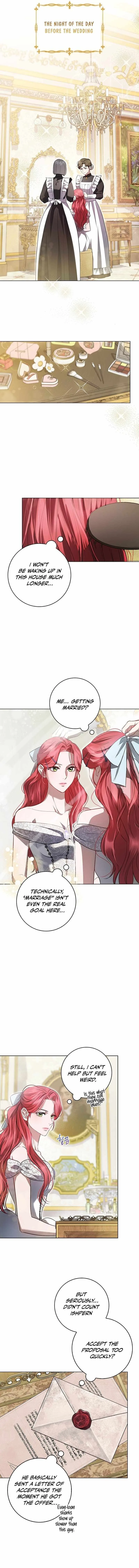 How to Send My Husband to the Abyss Chapter 2 page 5