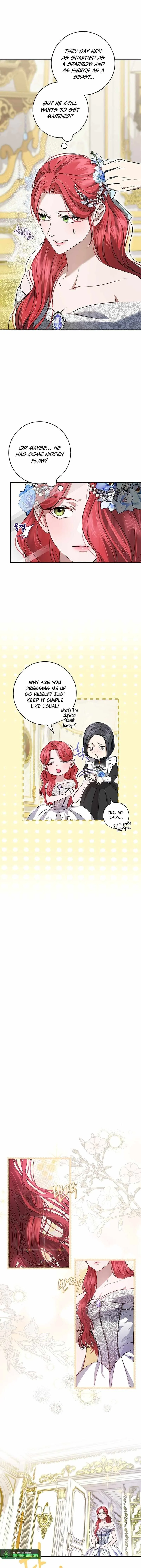 How to Send My Husband to the Abyss Chapter 2 page 6