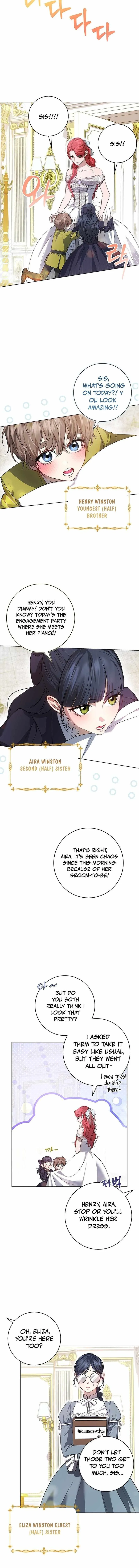 How to Send My Husband to the Abyss Chapter 2 page 7