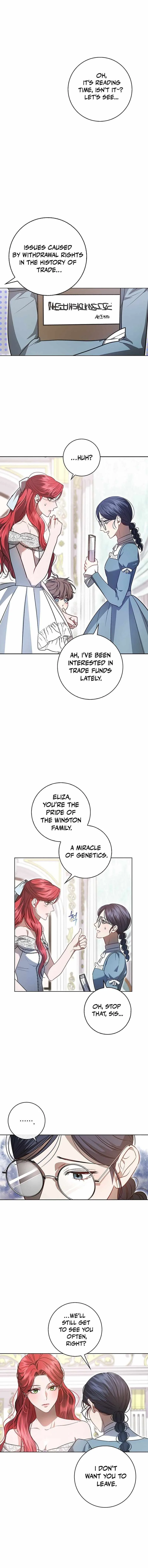 How to Send My Husband to the Abyss Chapter 2 page 8