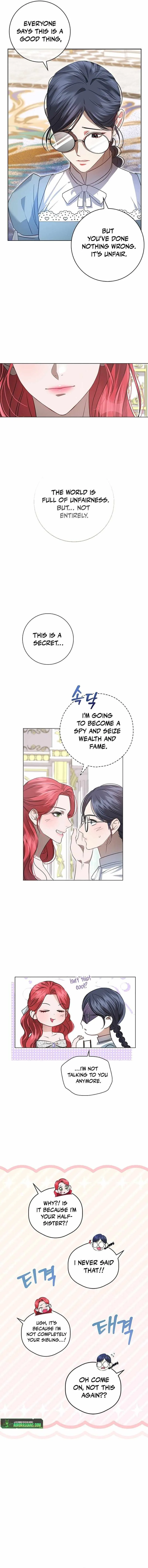 How to Send My Husband to the Abyss Chapter 2 page 9