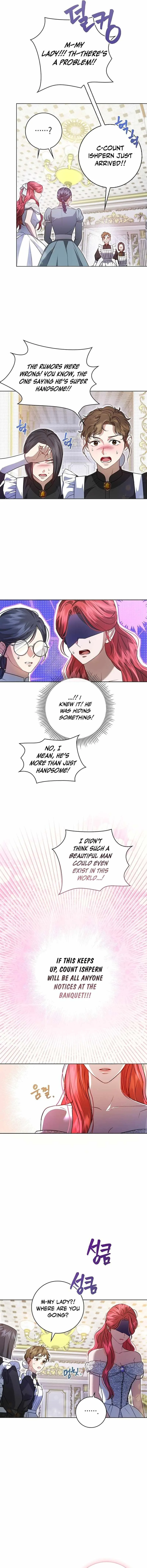 How to Send My Husband to the Abyss Chapter 2 page 10