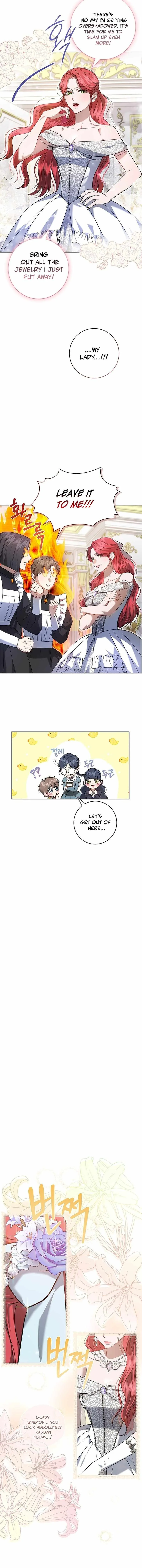 How to Send My Husband to the Abyss Chapter 2 page 11