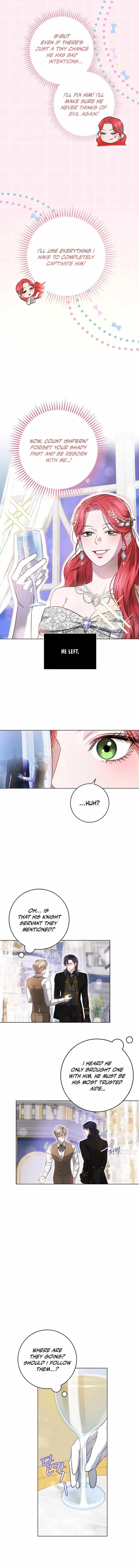 How to Send My Husband to the Abyss Chapter 2 page 19