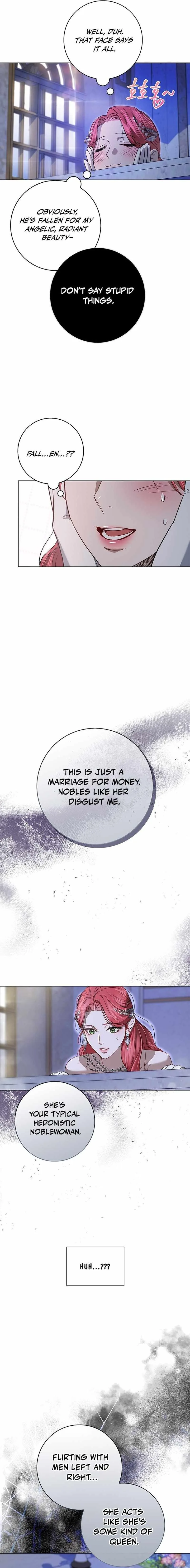 How to Send My Husband to the Abyss Chapter 2 page 21