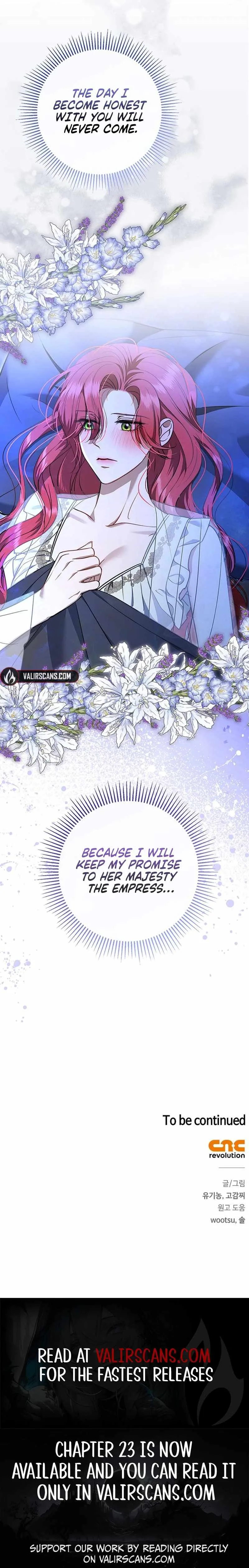 How to Send My Husband to the Abyss Chapter 21 page 10