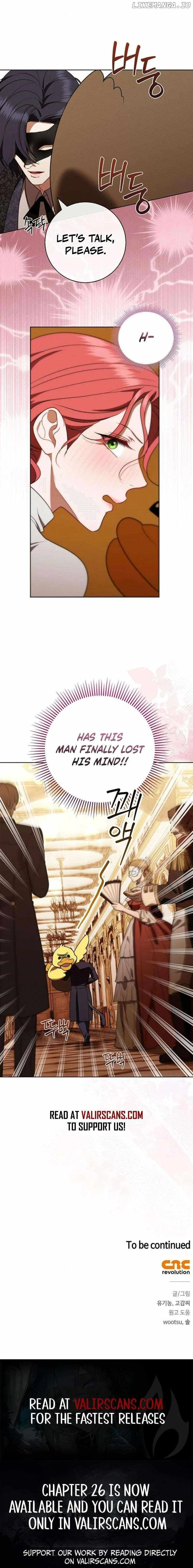 How to Send My Husband to the Abyss Chapter 24 page 10