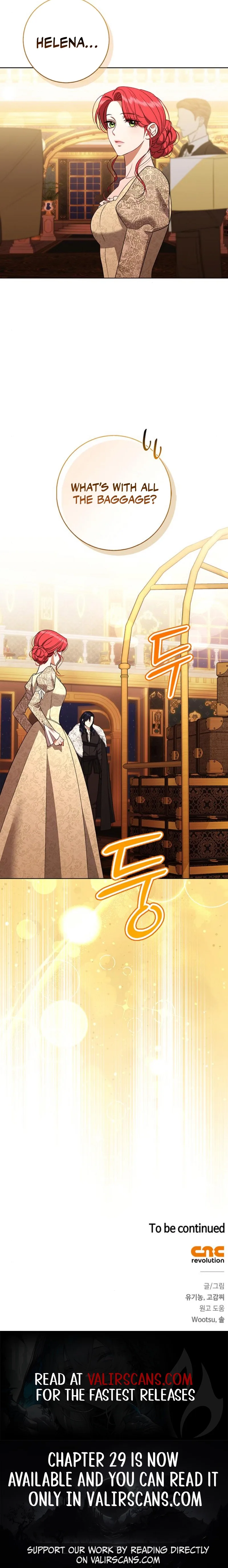 How to Send My Husband to the Abyss Chapter 26 page 10