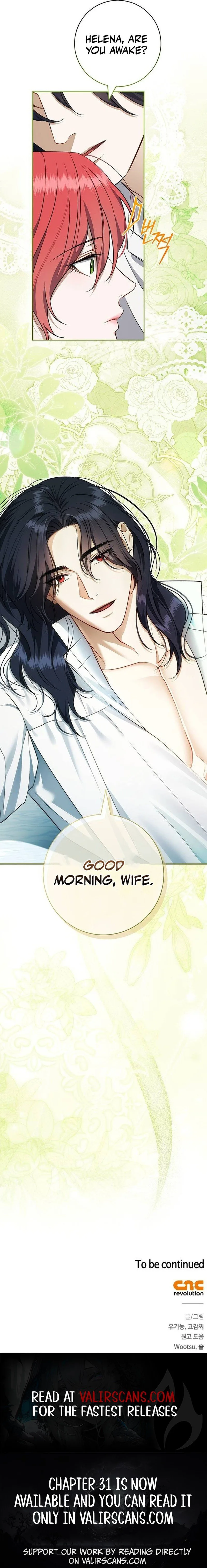 How to Send My Husband to the Abyss Chapter 28 page 12