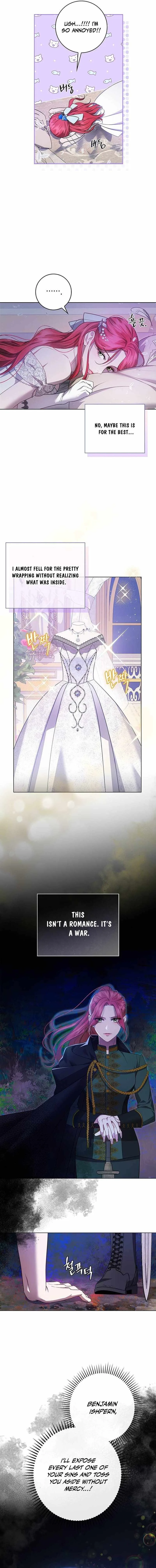How to Send My Husband to the Abyss Chapter 3 page 6