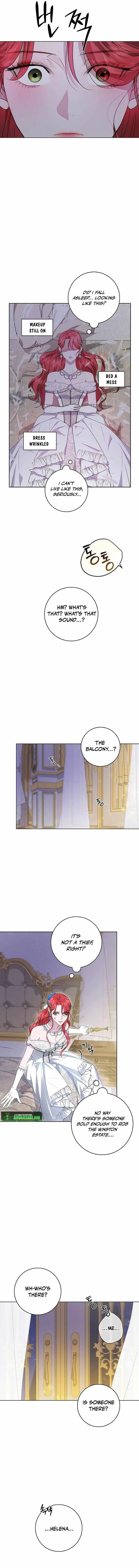 How to Send My Husband to the Abyss Chapter 3 page 8