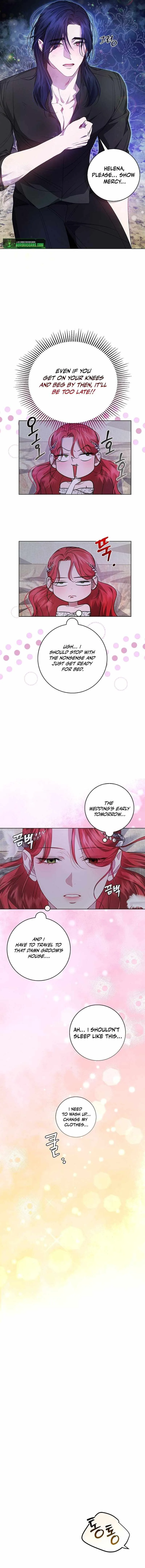 How to Send My Husband to the Abyss Chapter 3 page 7
