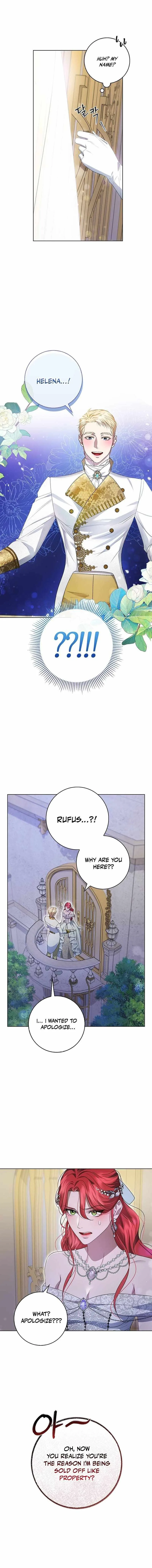 How to Send My Husband to the Abyss Chapter 3 page 9
