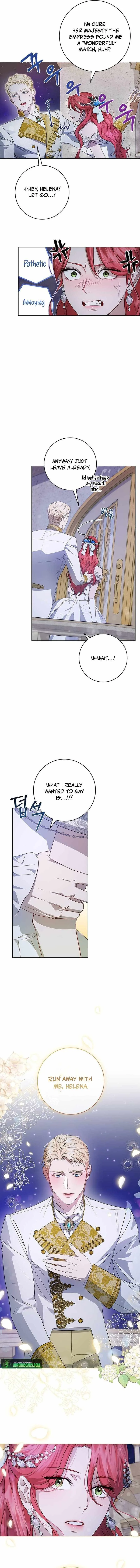 How to Send My Husband to the Abyss Chapter 3 page 11