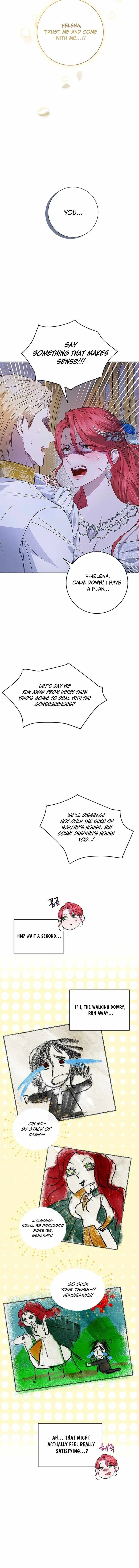 How to Send My Husband to the Abyss Chapter 3 page 12