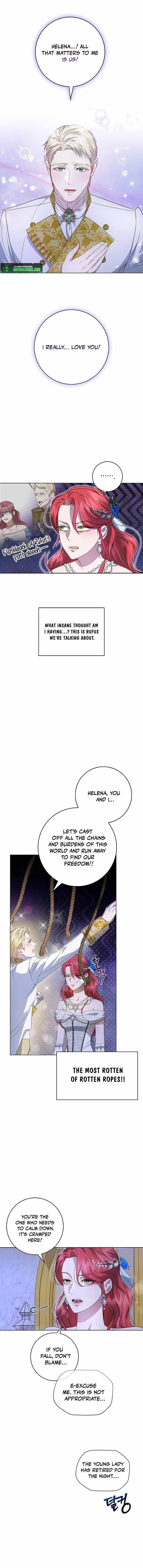 How to Send My Husband to the Abyss Chapter 3 page 13