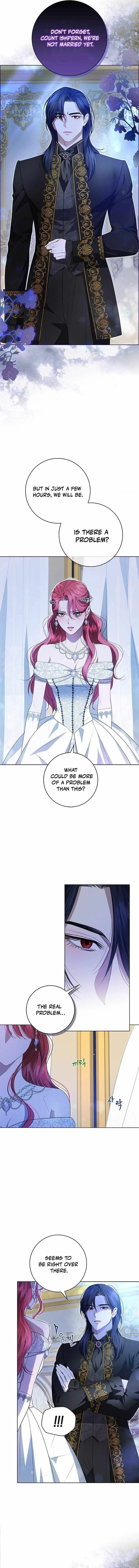 How to Send My Husband to the Abyss Chapter 3 page 15