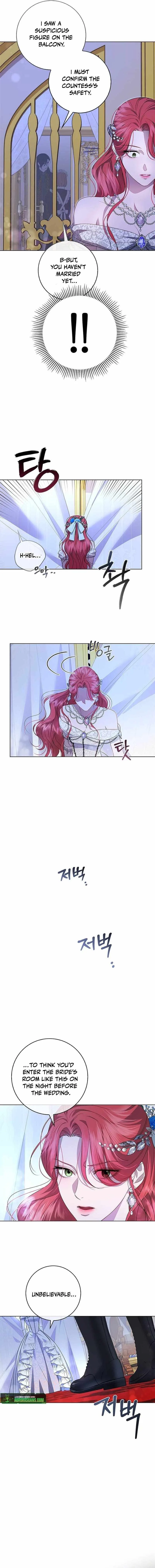 How to Send My Husband to the Abyss Chapter 3 page 14