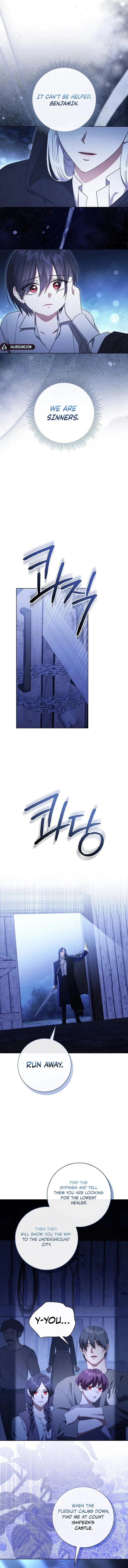 How to Send My Husband to the Abyss Chapter 30 page 10