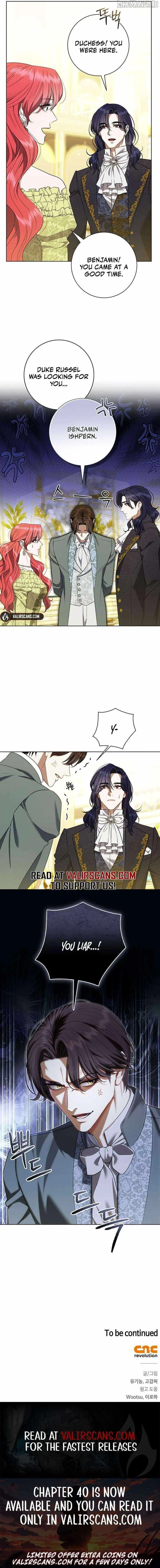 How to Send My Husband to the Abyss Chapter 35 page 10