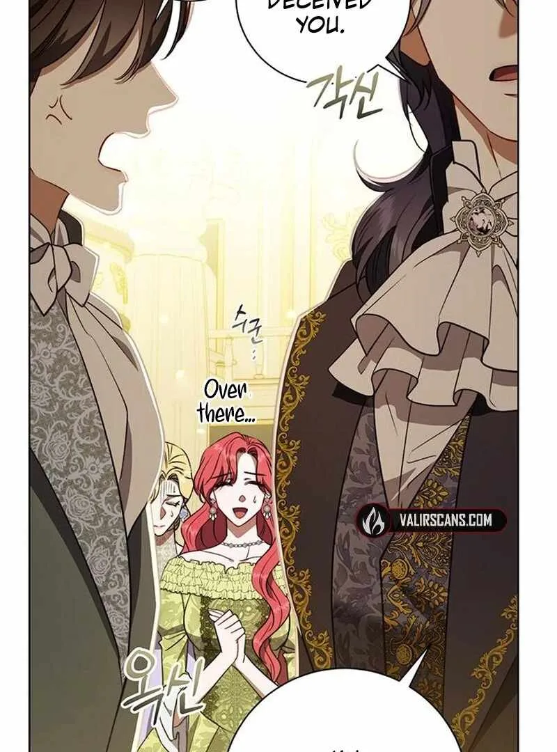 How to Send My Husband to the Abyss Chapter 36 page 20