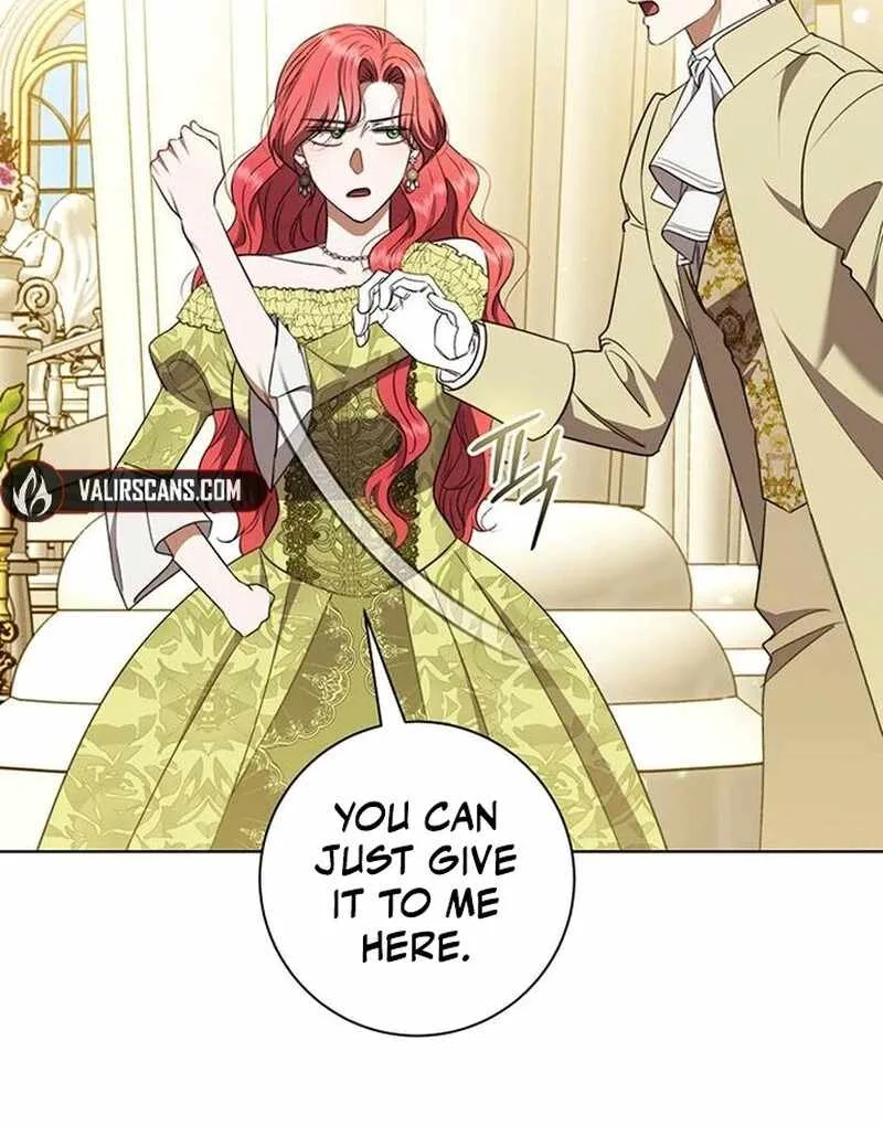 How to Send My Husband to the Abyss Chapter 37 page 68