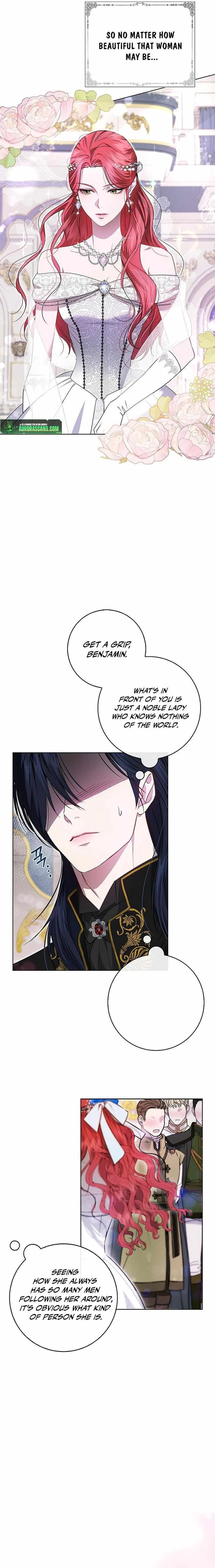 How to Send My Husband to the Abyss Chapter 4 page 2