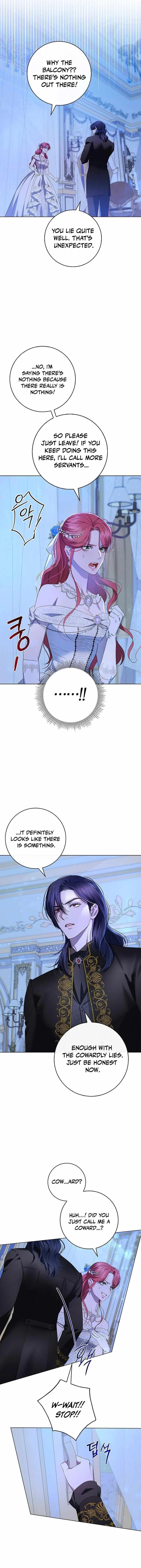 How to Send My Husband to the Abyss Chapter 4 page 5
