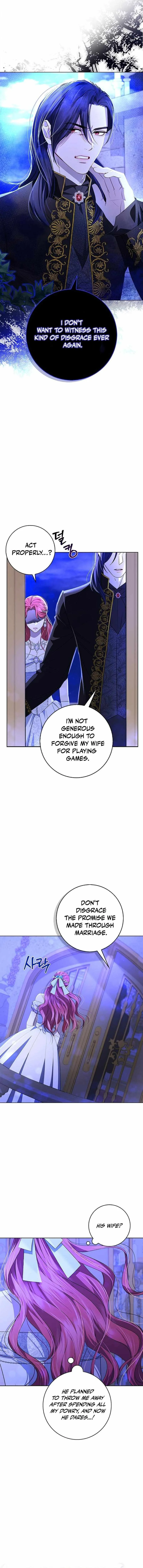 How to Send My Husband to the Abyss Chapter 4 page 8