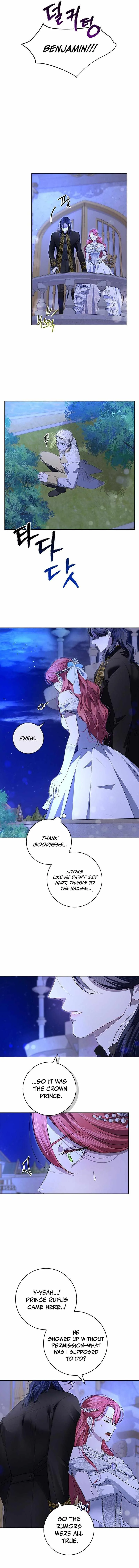How to Send My Husband to the Abyss Chapter 4 page 6