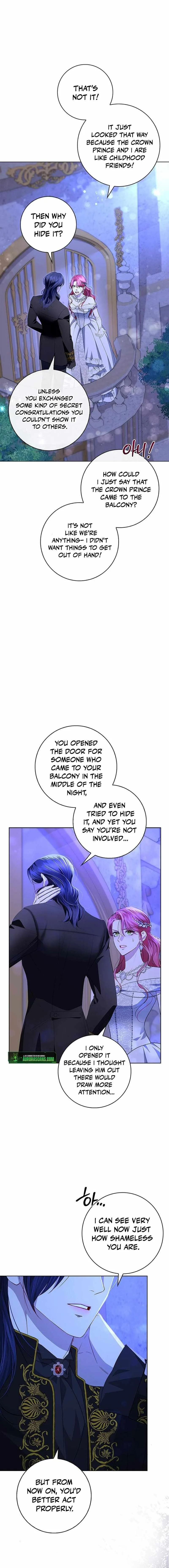 How to Send My Husband to the Abyss Chapter 4 page 7