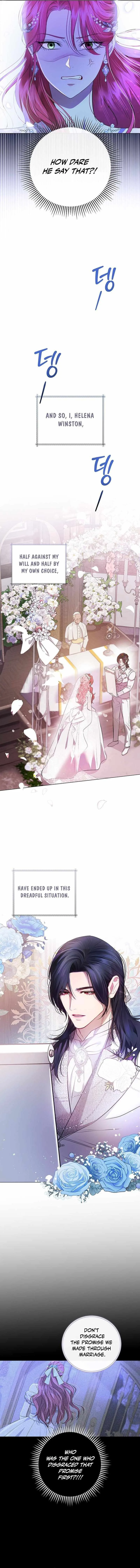 How to Send My Husband to the Abyss Chapter 4 page 9