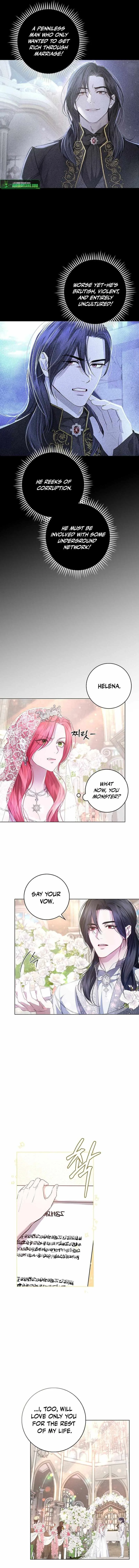 How to Send My Husband to the Abyss Chapter 4 page 10