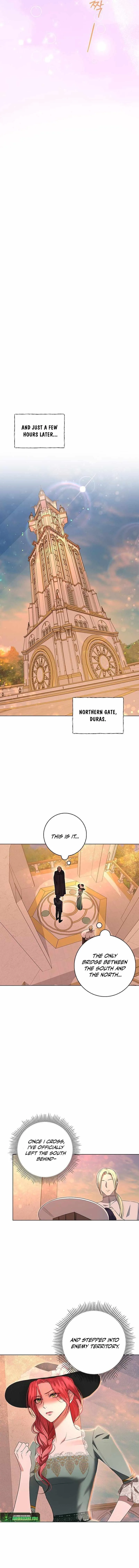 How to Send My Husband to the Abyss Chapter 4 page 12