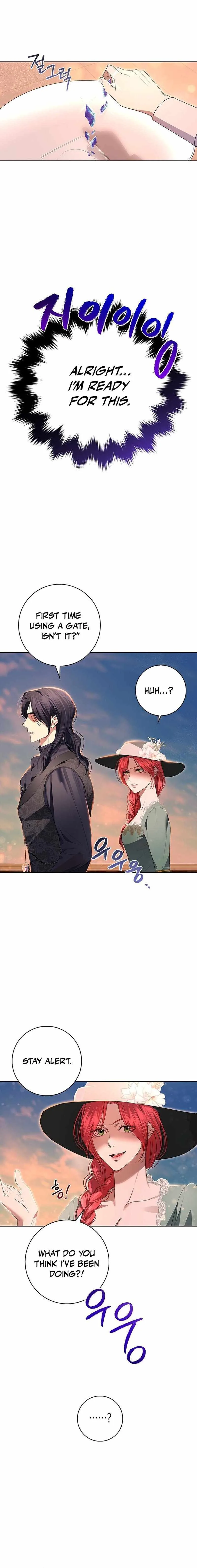 How to Send My Husband to the Abyss Chapter 4 page 13