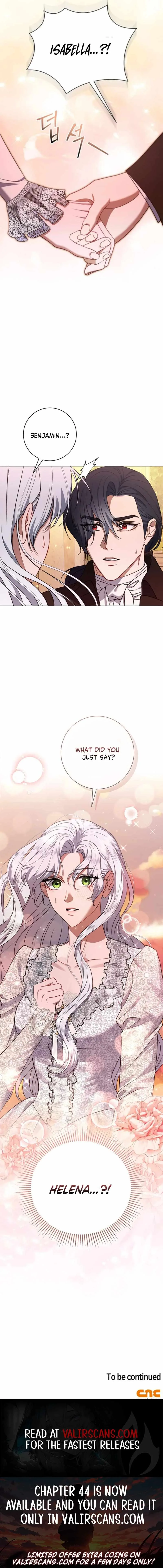 How to Send My Husband to the Abyss Chapter 42 page 11