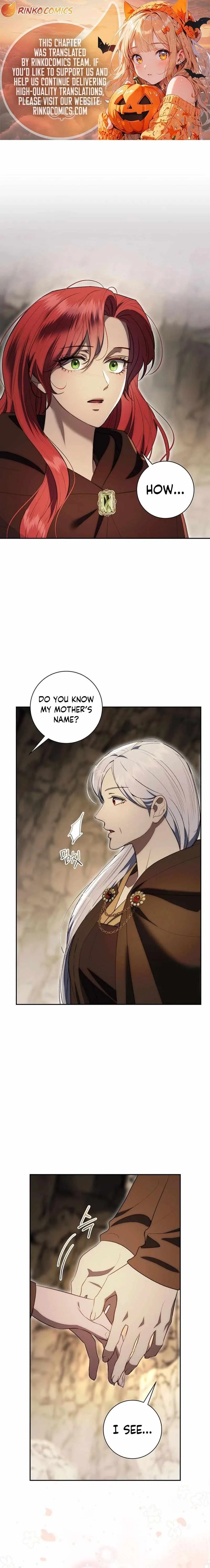 How to Send My Husband to the Abyss Chapter 45 page 1
