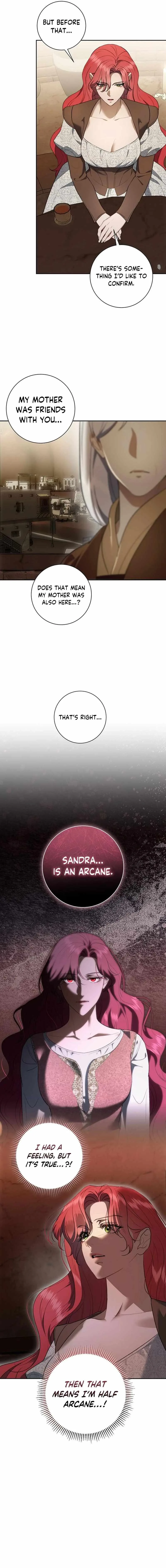 How to Send My Husband to the Abyss Chapter 45 page 6