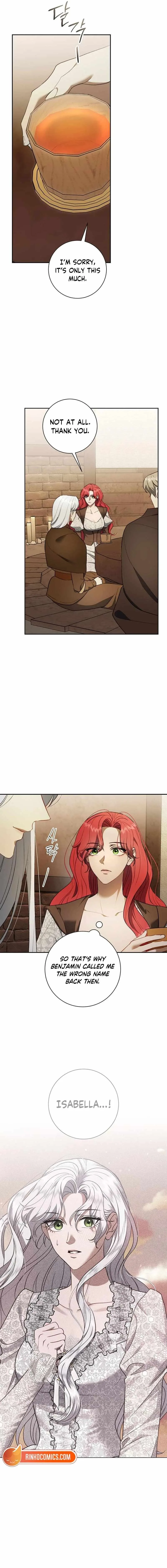 How to Send My Husband to the Abyss Chapter 45 page 3