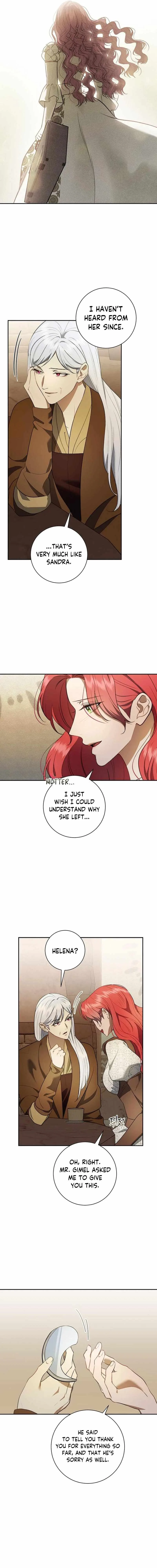 How to Send My Husband to the Abyss Chapter 45 page 8
