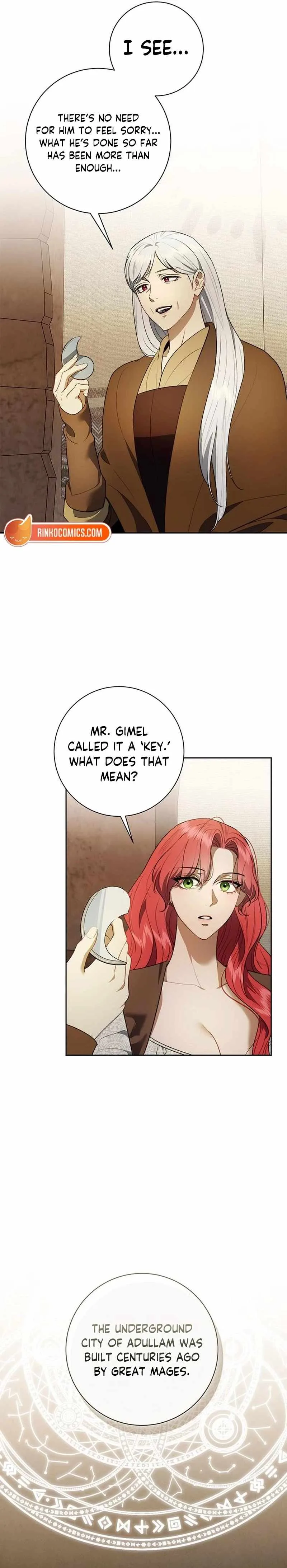 How to Send My Husband to the Abyss Chapter 45 page 9