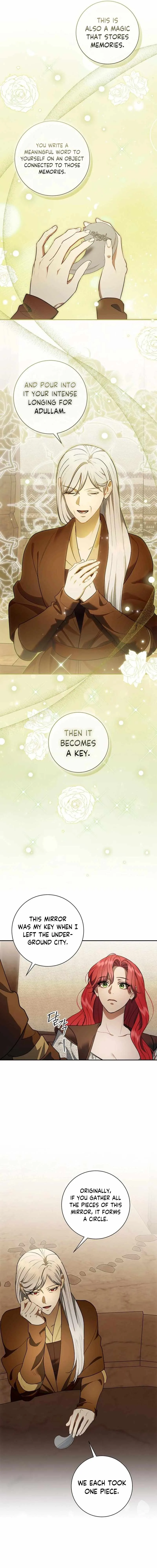How to Send My Husband to the Abyss Chapter 45 page 11