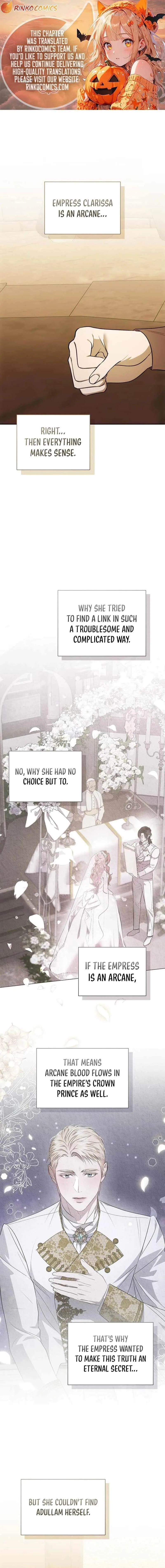 How to Send My Husband to the Abyss Chapter 46 page 1