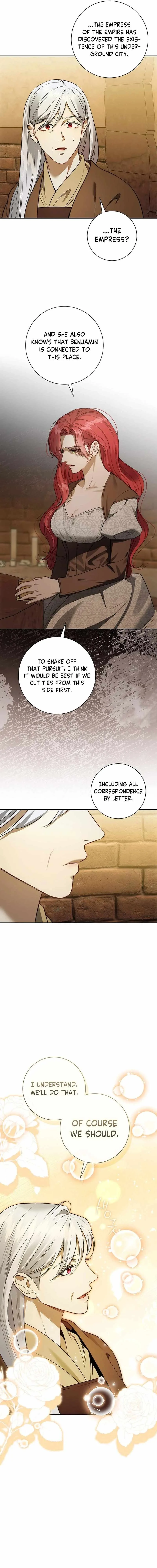 How to Send My Husband to the Abyss Chapter 46 page 3