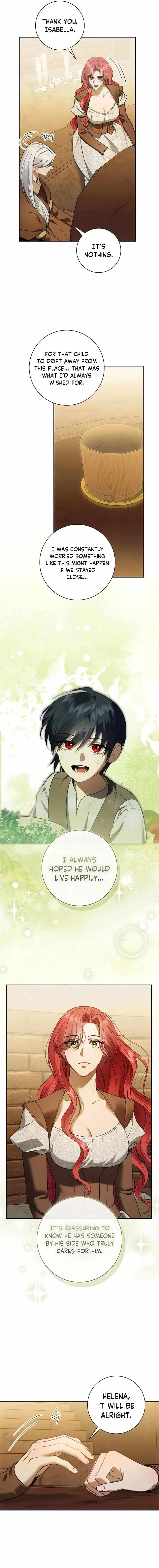How to Send My Husband to the Abyss Chapter 46 page 4