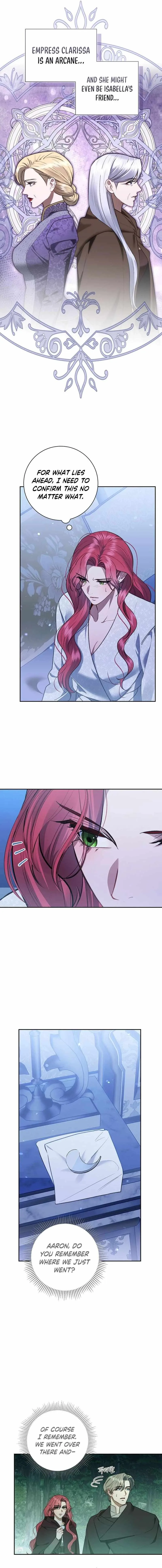 How to Send My Husband to the Abyss Chapter 46 page 6