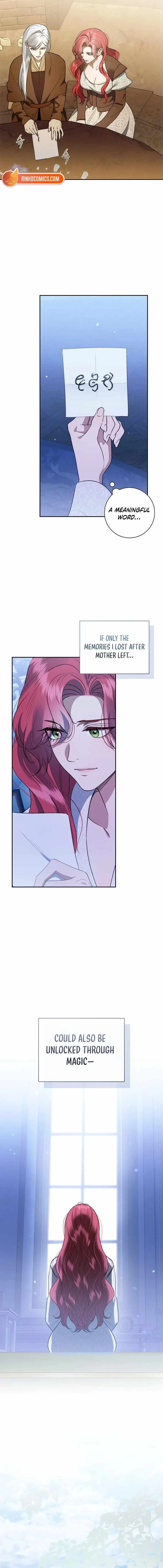 How to Send My Husband to the Abyss Chapter 46 page 8