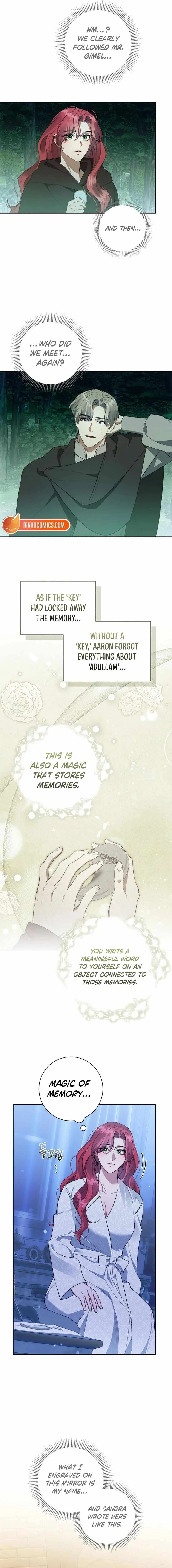 How to Send My Husband to the Abyss Chapter 46 page 7