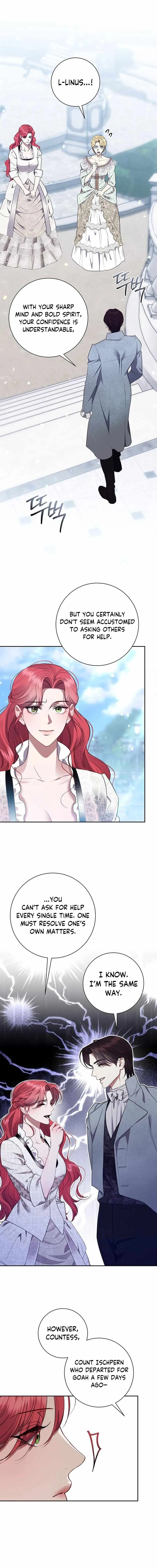 How to Send My Husband to the Abyss Chapter 46 page 10