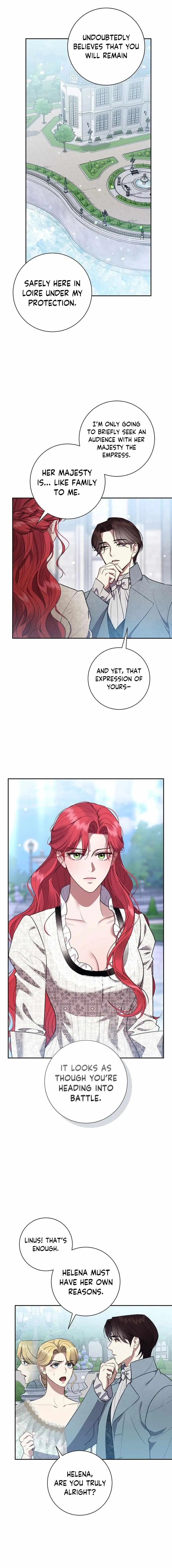 How to Send My Husband to the Abyss Chapter 46 page 11